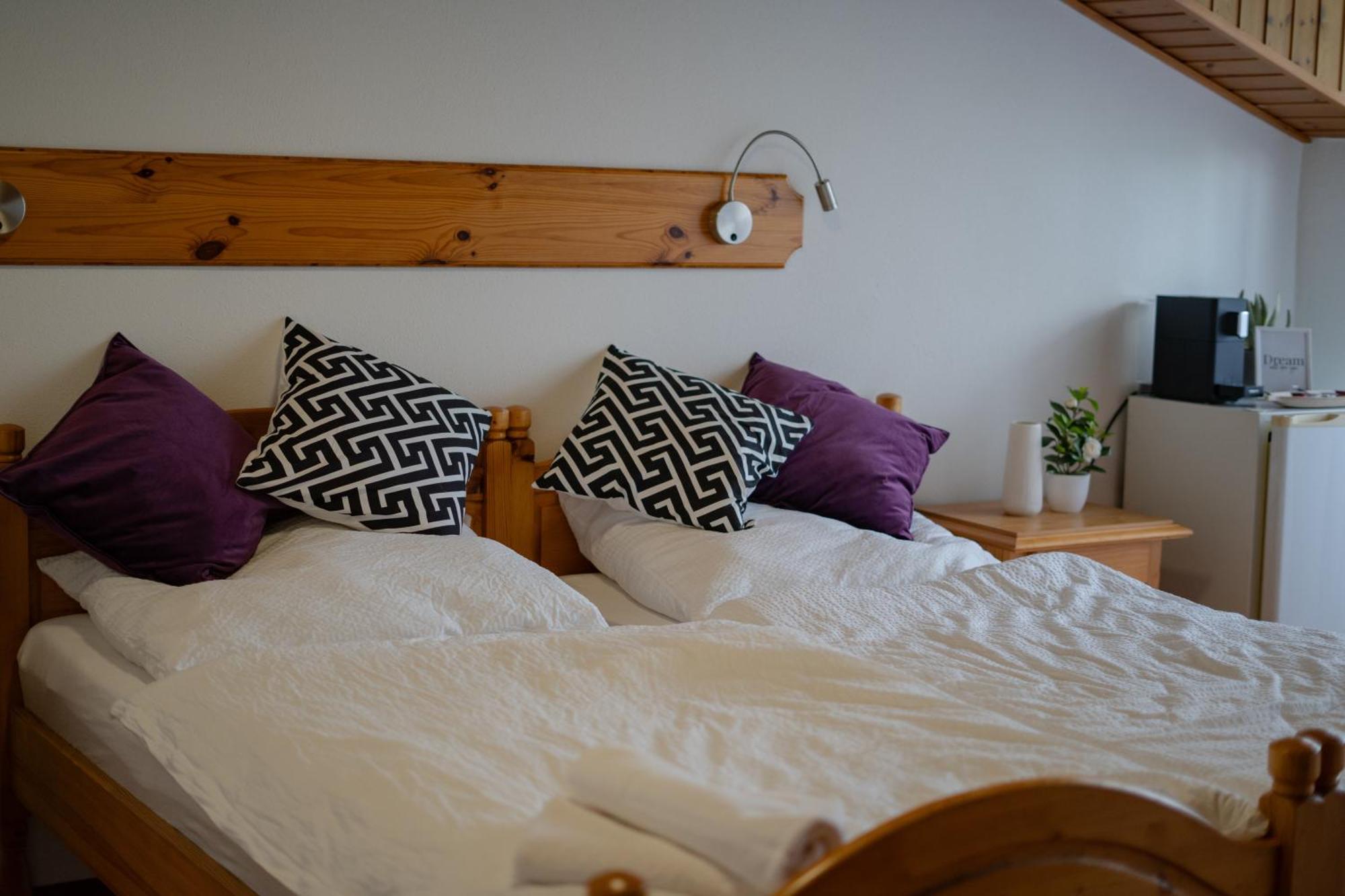 S.A.W. Rooms Schiefling am See Eksteriør bilde