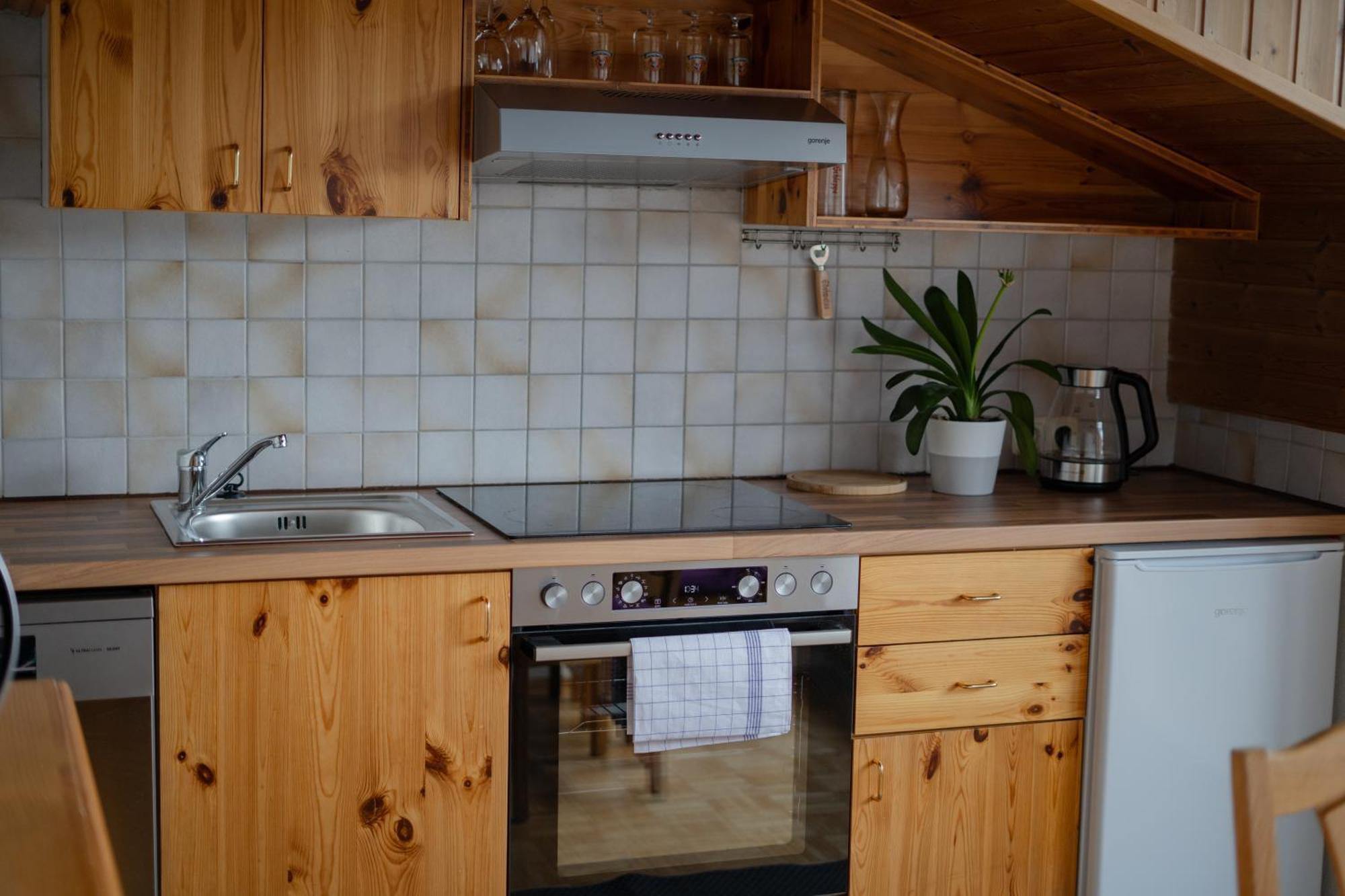 S.A.W. Rooms Schiefling am See Eksteriør bilde