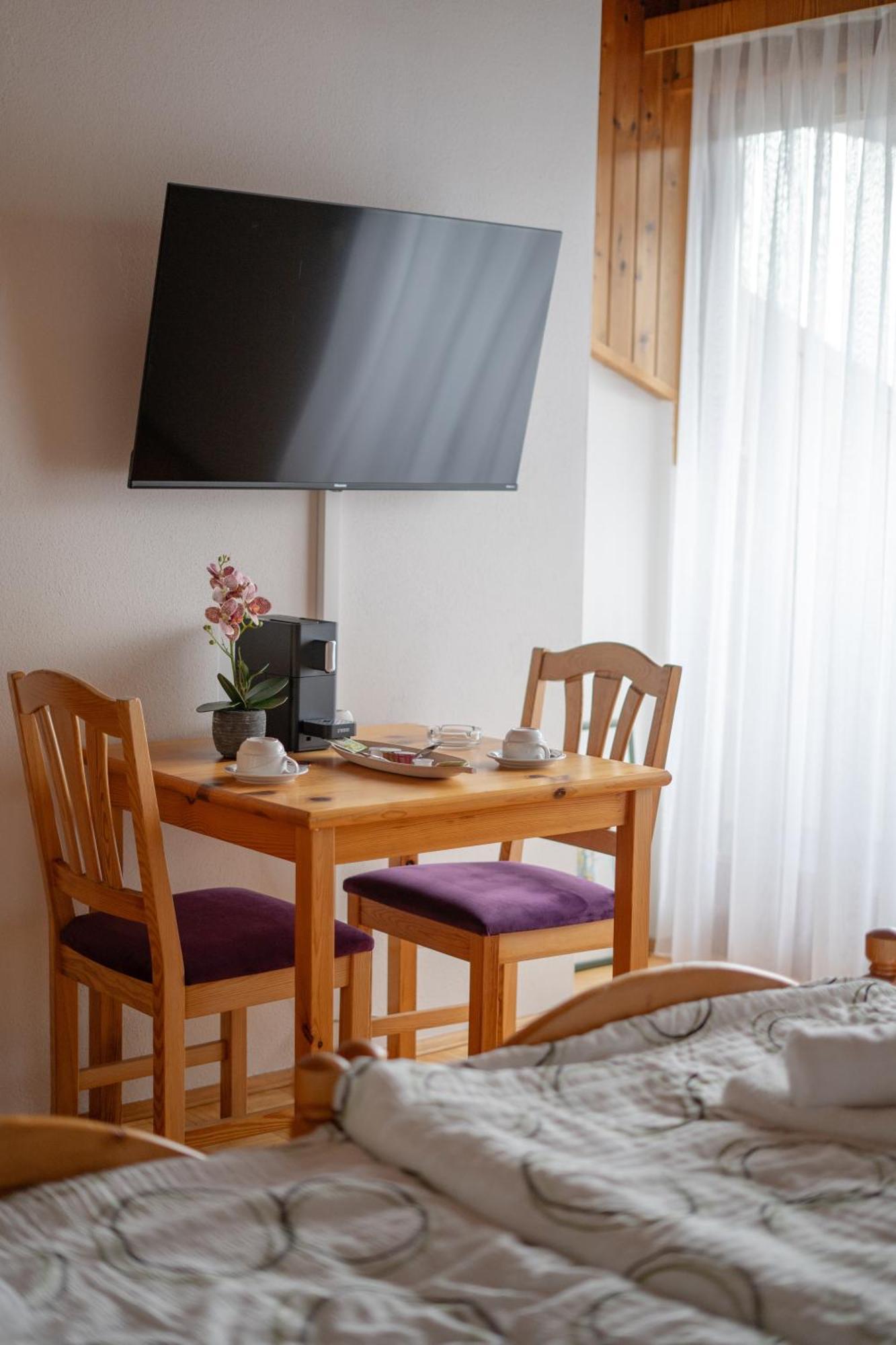 S.A.W. Rooms Schiefling am See Eksteriør bilde