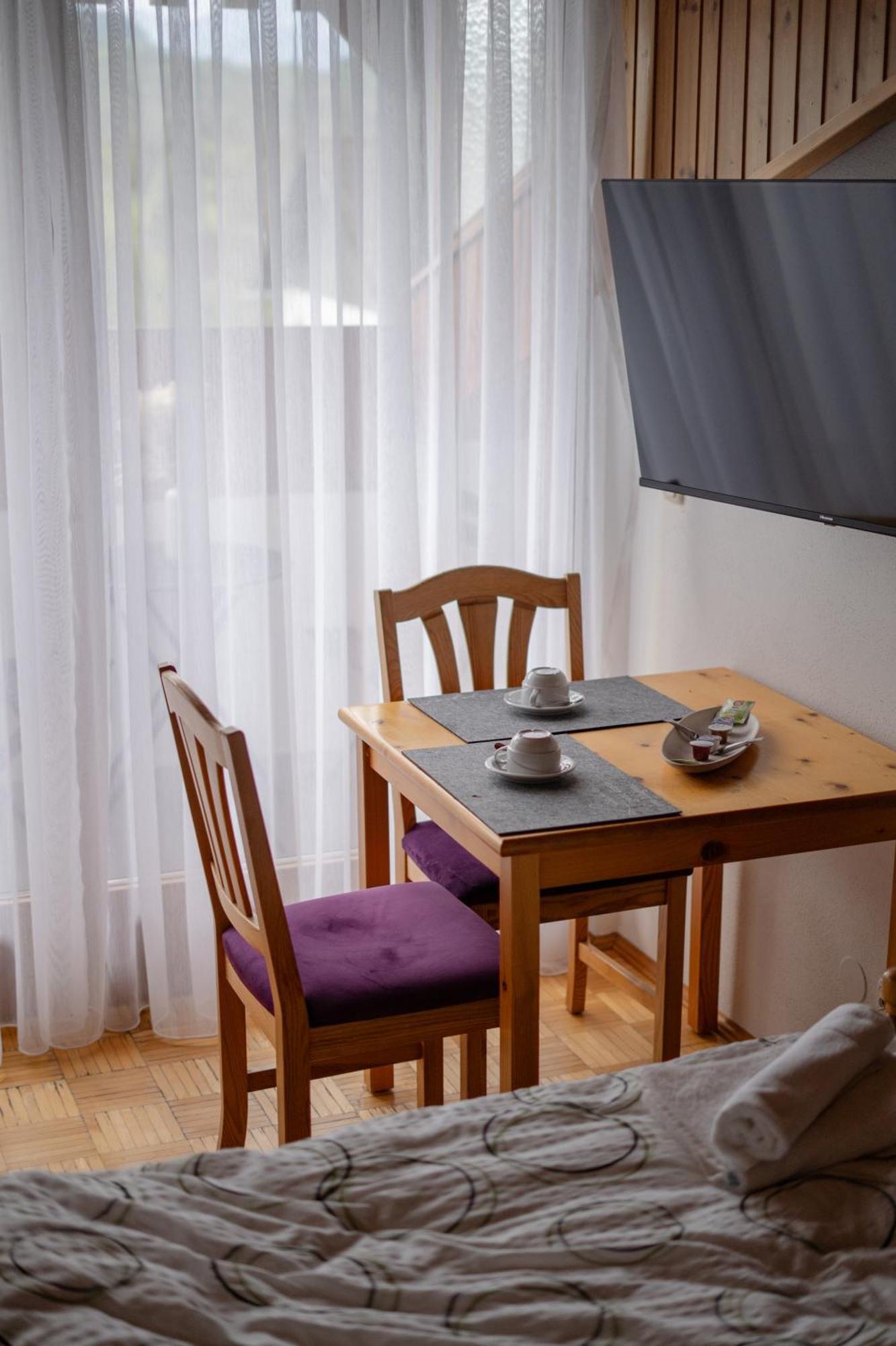 S.A.W. Rooms Schiefling am See Eksteriør bilde