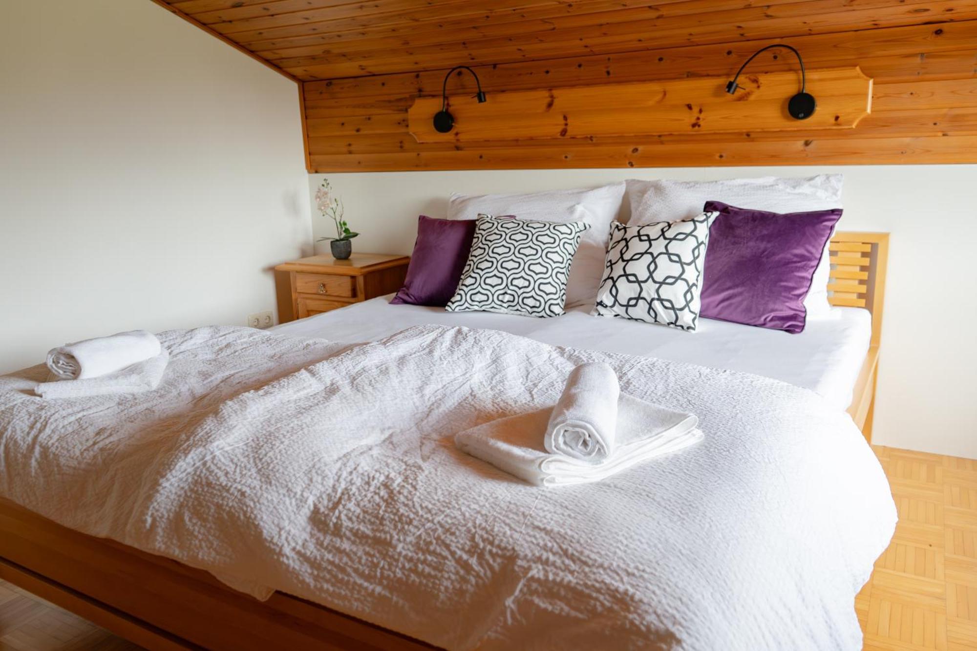 S.A.W. Rooms Schiefling am See Eksteriør bilde