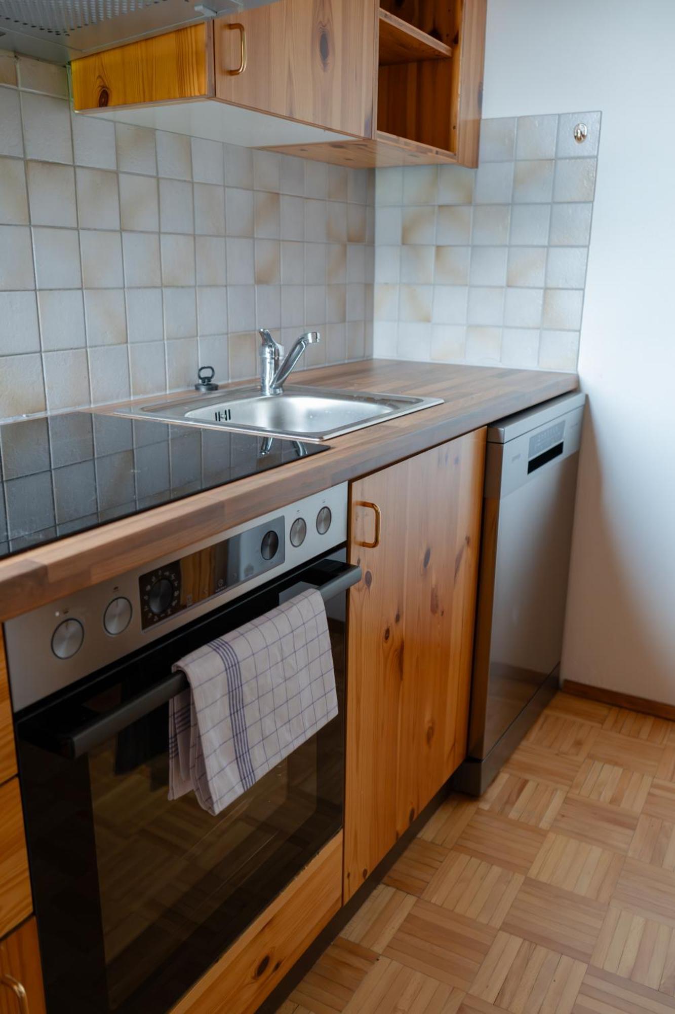 S.A.W. Rooms Schiefling am See Eksteriør bilde
